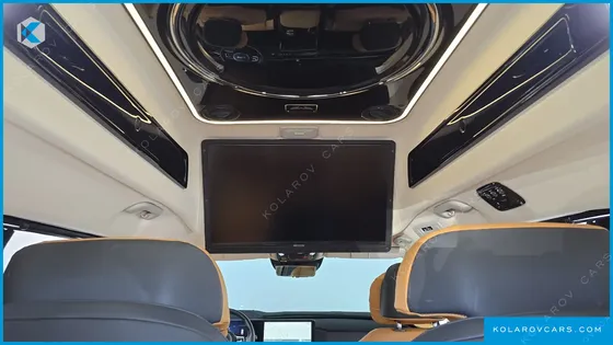 KIA CARNIVAL 9-SEATER HI LIMOUSINE (SPECIAL VEHICLE)