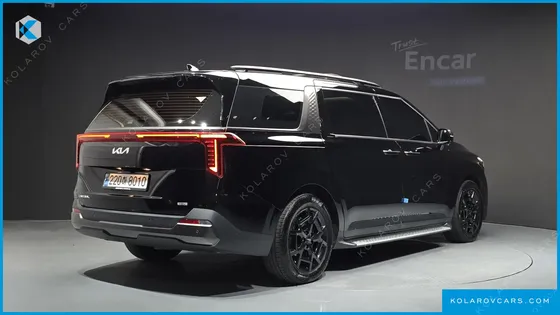 KIA CARNIVAL HEV 9SEATER GRAVITY