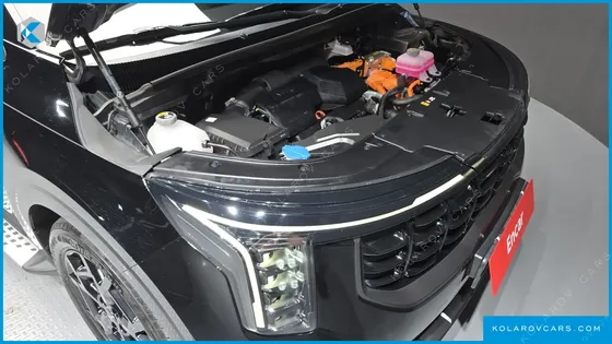 KIA CARNIVAL HEV 9SEATER GRAVITY