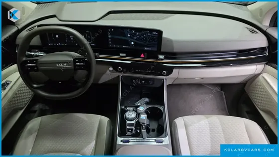 KIA CARNIVAL HEV 9SEATER GRAVITY