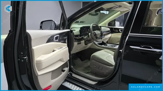 KIA CARNIVAL HEV 9SEATER GRAVITY