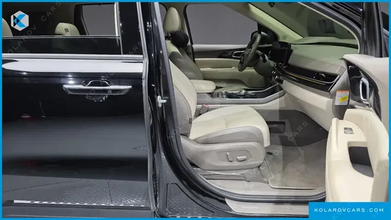 KIA CARNIVAL HEV 9SEATER GRAVITY