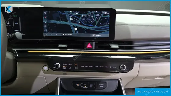 KIA CARNIVAL HEV 9SEATER GRAVITY