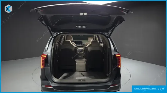 KIA CARNIVAL HEV 9SEATER GRAVITY