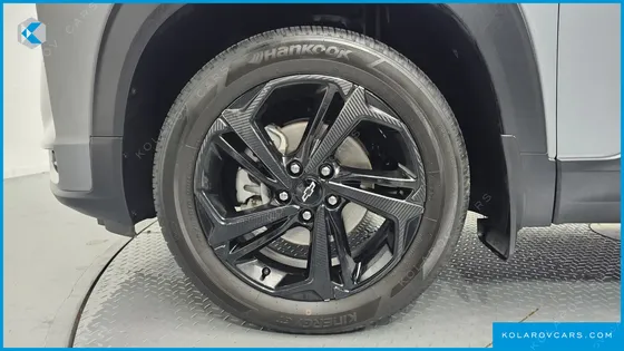 CHEVROLET (GM DAEWOO) TRAILBLAZER 1.3 TURBO 4WD