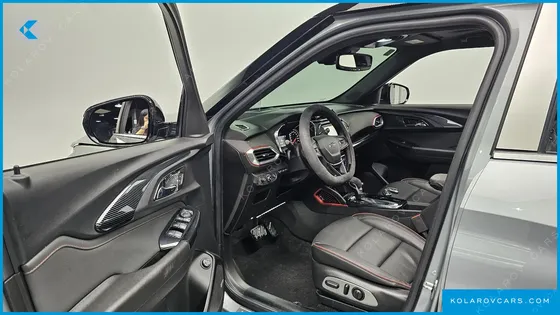 CHEVROLET (GM DAEWOO) TRAILBLAZER 1.3 TURBO 4WD