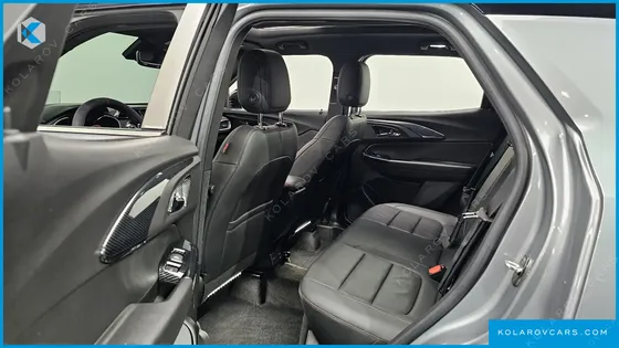 CHEVROLET (GM DAEWOO) TRAILBLAZER 1.3 TURBO 4WD