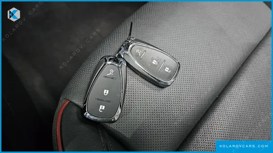 CHEVROLET (GM DAEWOO) TRAILBLAZER 1.3 TURBO 4WD