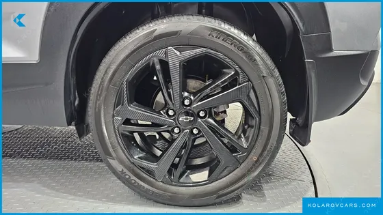 CHEVROLET (GM DAEWOO) TRAILBLAZER 1.3 TURBO 4WD