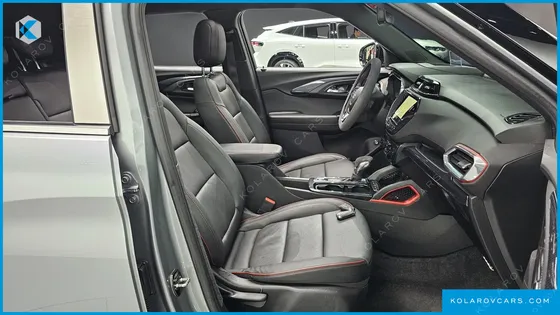 CHEVROLET (GM DAEWOO) TRAILBLAZER 1.3 TURBO 4WD