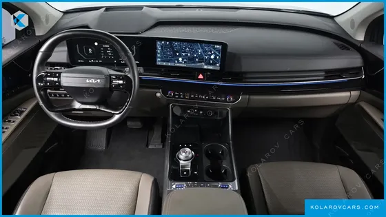 KIA CARNIVAL 7-SEATER GRAVITY