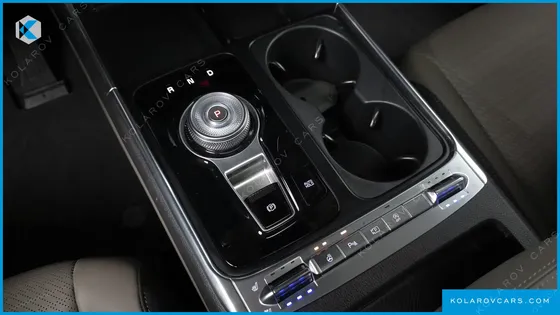 KIA CARNIVAL 7-SEATER GRAVITY