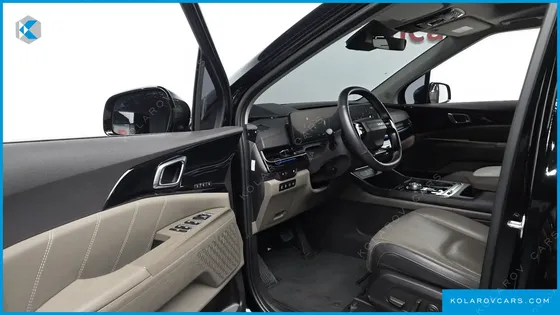 KIA CARNIVAL 7-SEATER GRAVITY