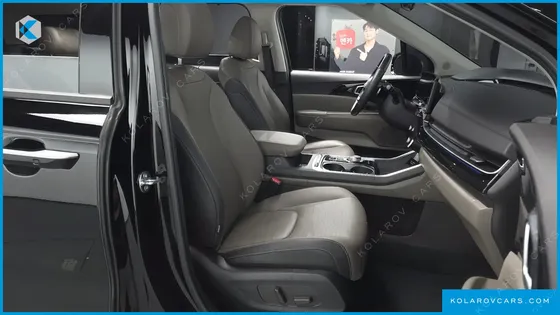 KIA CARNIVAL 7-SEATER GRAVITY