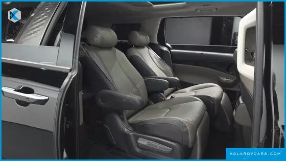KIA CARNIVAL 7-SEATER GRAVITY