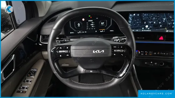 KIA CARNIVAL 7-SEATER GRAVITY