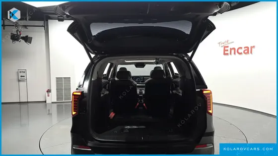 KIA CARNIVAL 7-SEATER GRAVITY