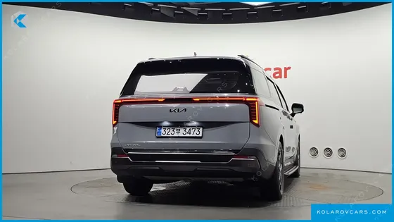 KIA CARNIVAL GASOLINE 7-SEATER GRAVITY