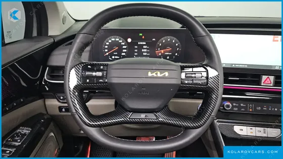 KIA CARNIVAL GASOLINE 7-SEATER GRAVITY