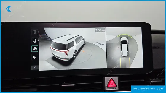 KIA CARNIVAL GASOLINE 7-SEATER GRAVITY