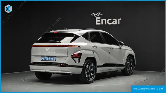 HYUNDAI KONA LONG RANGE