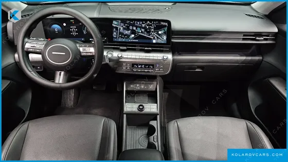 HYUNDAI KONA LONG RANGE