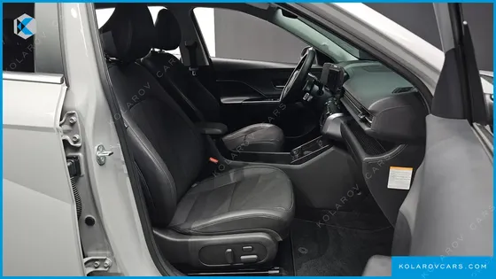 HYUNDAI KONA LONG RANGE