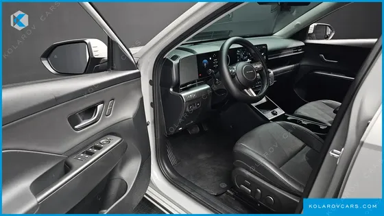 HYUNDAI KONA LONG RANGE