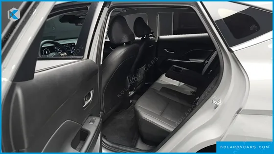 HYUNDAI KONA LONG RANGE
