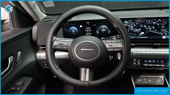 HYUNDAI KONA LONG RANGE