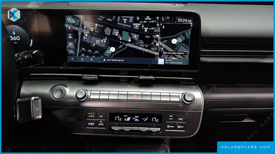HYUNDAI KONA LONG RANGE