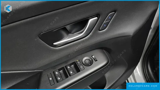HYUNDAI KONA LONG RANGE
