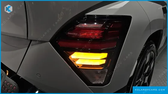 HYUNDAI KONA LONG RANGE