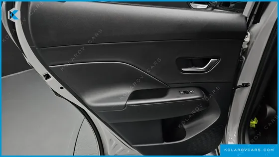 HYUNDAI KONA LONG RANGE