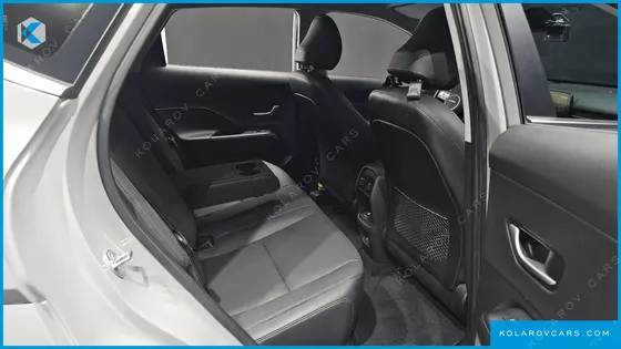 HYUNDAI KONA LONG RANGE