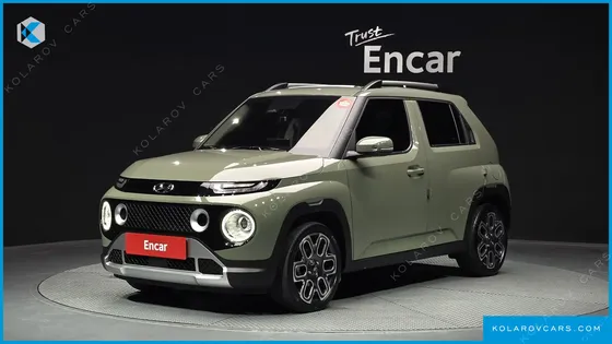 HYUNDAI CASPER TURBO INSPIRATION