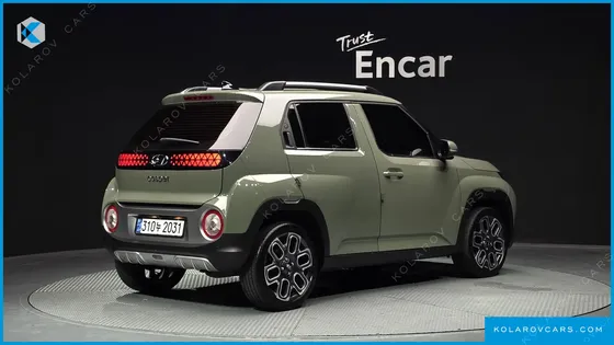 HYUNDAI CASPER TURBO INSPIRATION