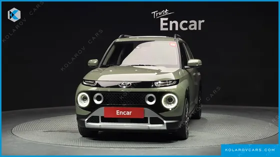 HYUNDAI CASPER TURBO INSPIRATION