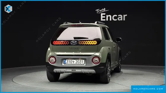 HYUNDAI CASPER TURBO INSPIRATION