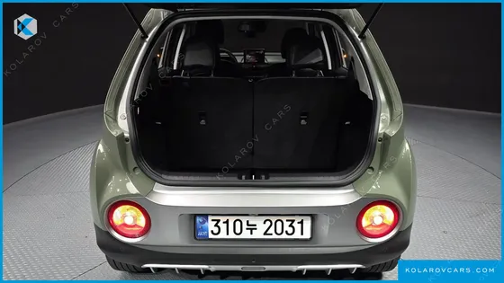 HYUNDAI CASPER TURBO INSPIRATION