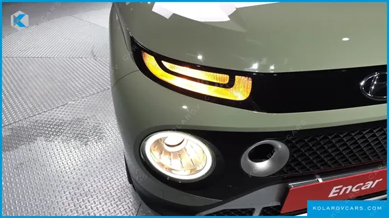 HYUNDAI CASPER TURBO INSPIRATION