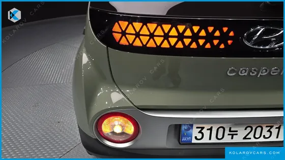 HYUNDAI CASPER TURBO INSPIRATION