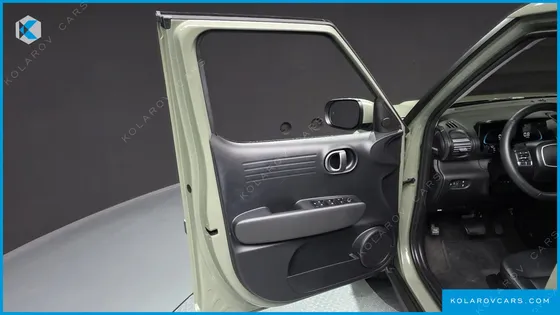 HYUNDAI CASPER TURBO INSPIRATION