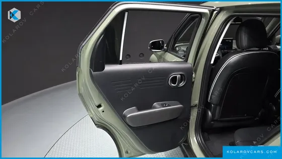HYUNDAI CASPER TURBO INSPIRATION