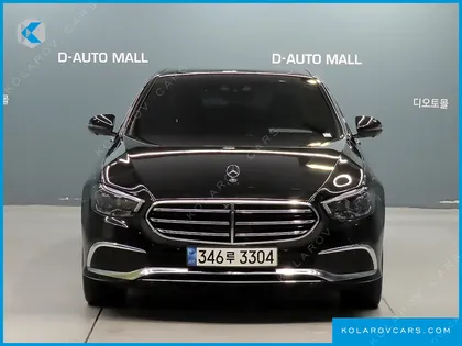 MERCEDES E-CLASS E350 4MATIC EXCLUSIVE