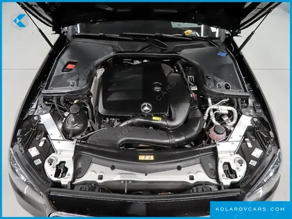 MERCEDES E-CLASS E350 4MATIC EXCLUSIVE
