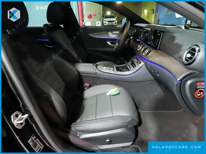 MERCEDES E-CLASS E350 4MATIC EXCLUSIVE