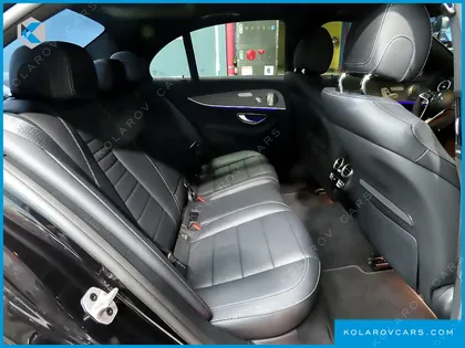 MERCEDES E-CLASS E350 4MATIC EXCLUSIVE