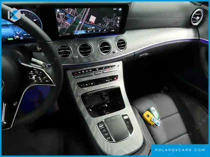 MERCEDES E-CLASS E350 4MATIC EXCLUSIVE