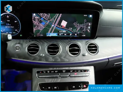 MERCEDES E-CLASS E350 4MATIC EXCLUSIVE